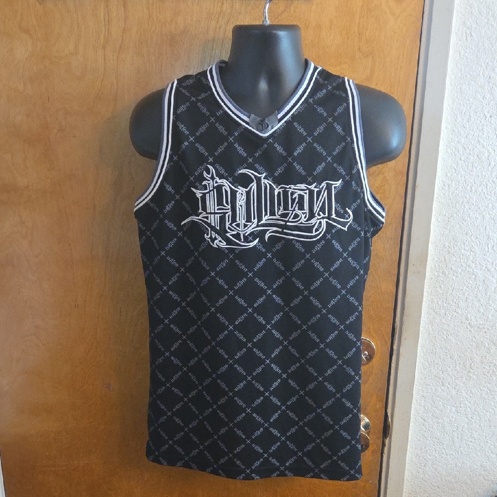 Sullen Clothing Basketball Jersey‎ Size Medium